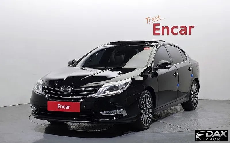 Renault-KoreaSamsung SM5  RE