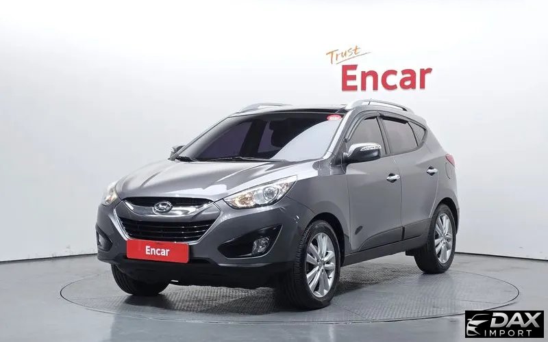 Hyundai Tucson Diesel 2WD LX20