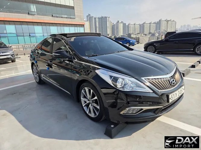 Hyundai Grandeur HG240 Modern