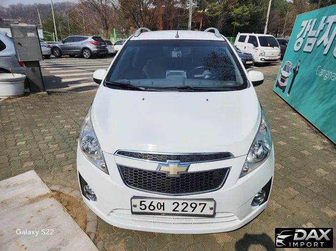 ChevroletGMDaewoo Spark Tattoo Edition