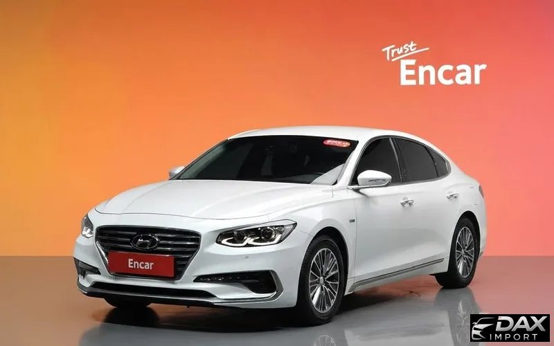 Hyundai Grandeur Premium