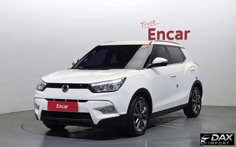 KG_Mobility_Ssangyong TIBOLI LX 2WD