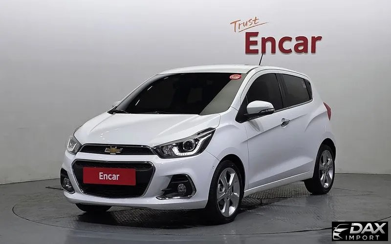 ChevroletGMDaewoo Spark LTZ