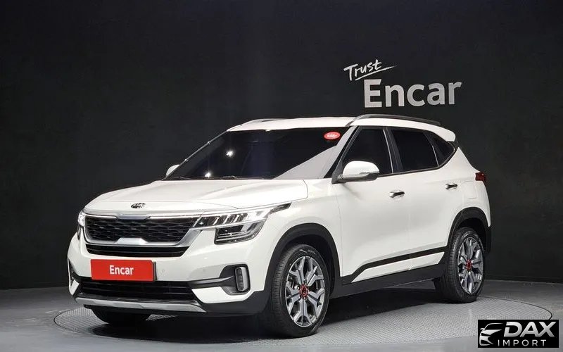 Kia Seltos Gasoline 1.6 Turbo 2WD