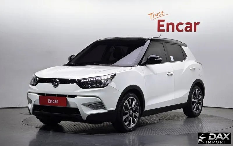 KG_Mobility_Ssangyong TIBOLI Diesel VX 2WD