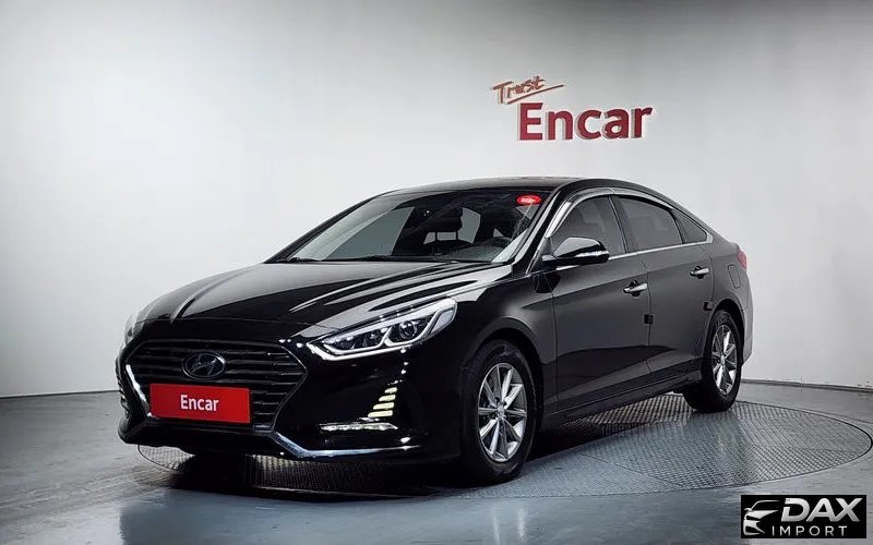 Hyundai Sonata 1.7 Diesel Style