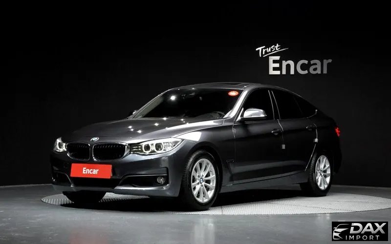 BMW Gran Turismo GT 320d