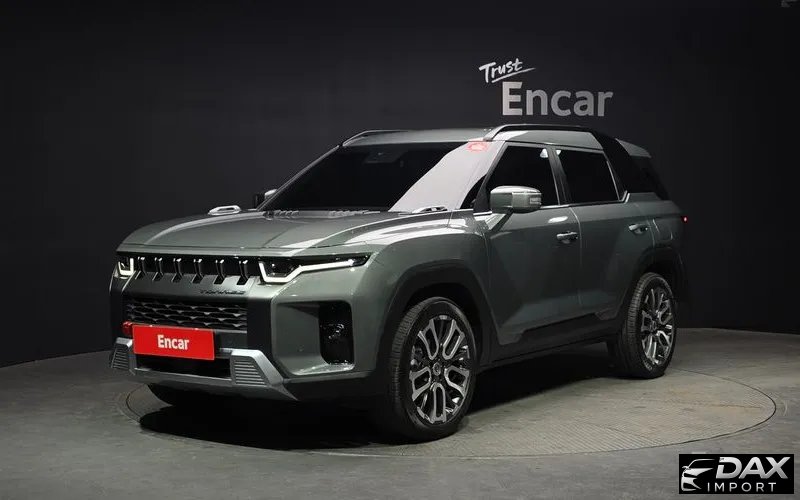 KG_Mobility_Ssangyong Torres Gasoline 1.5 2WD