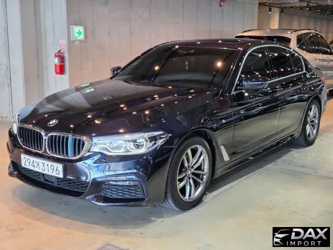 BMW 5-Series 520i M Sport