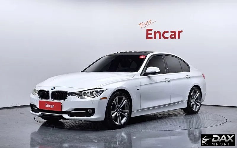 BMW 3-Series 320d Sport