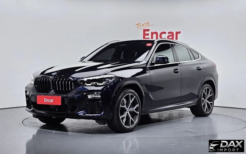 BMW X6 xDrive30d M Sport