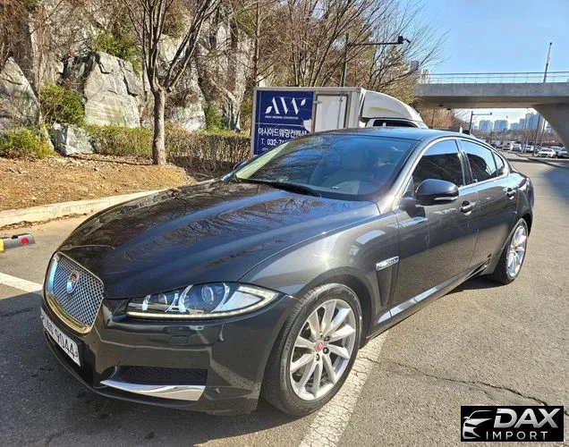 Jaguar XF 2.0 Premium