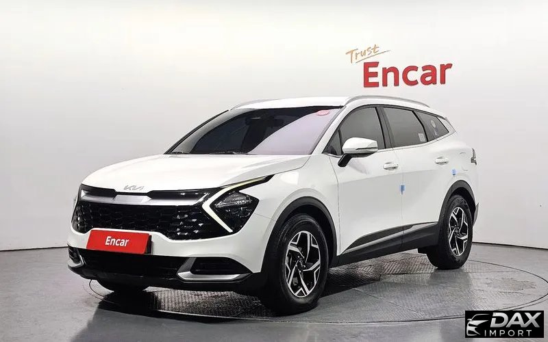 Kia Sportage Diesel 2.0 4WD