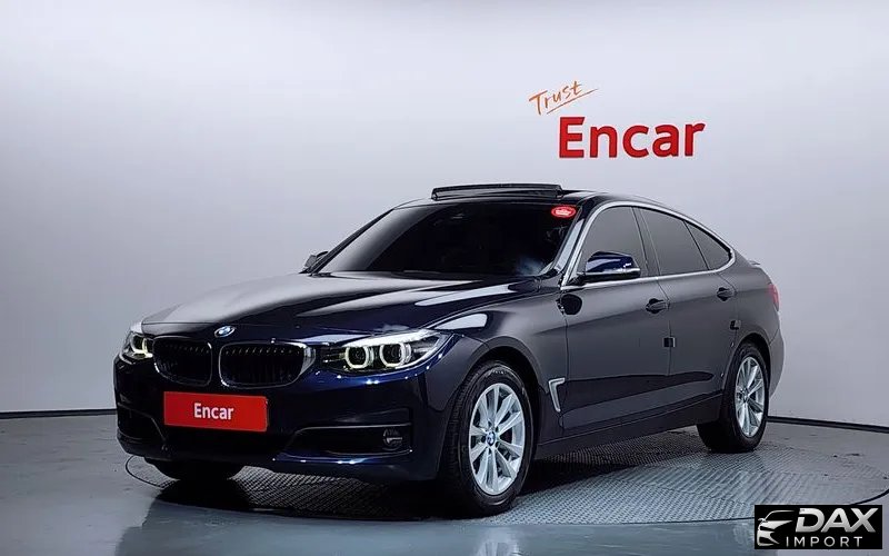 BMW Gran Turismo GT 320d