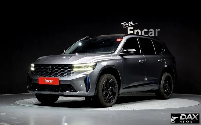 Renault-KoreaSamsung Grand Koleos 2.0 Esprit Alpine 4WD