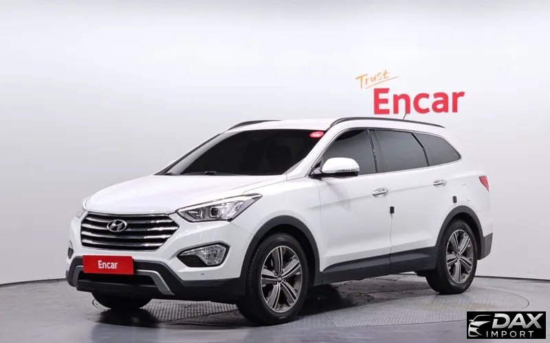 Hyundai Maxcruz Diesel(e-VGT) 2.2 2WD Exclusive