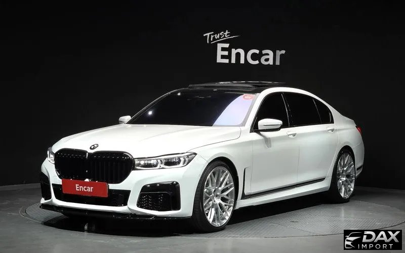 BMW 7-Series 730Ld xDrive