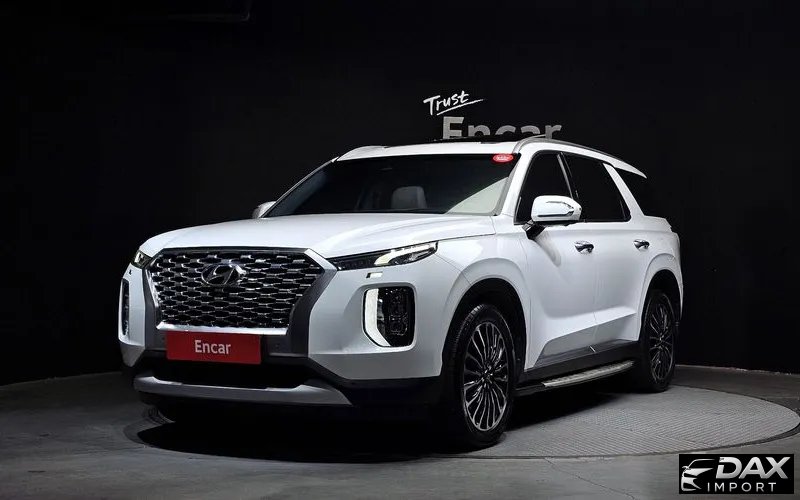 Hyundai Palisade Diesel 2.2 4WD