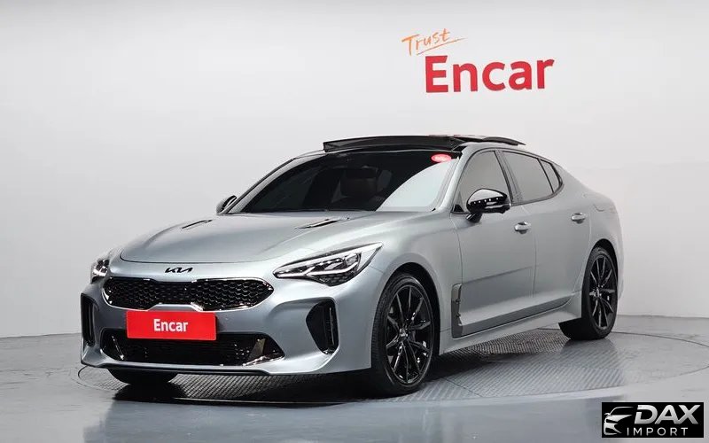 Kia Stinger 3.3 GT AWD Tribute Edition