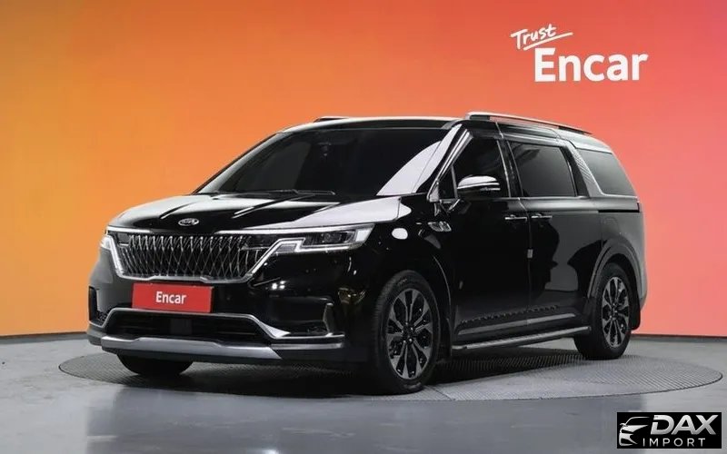 Kia Canival 7-Seater Noblesse