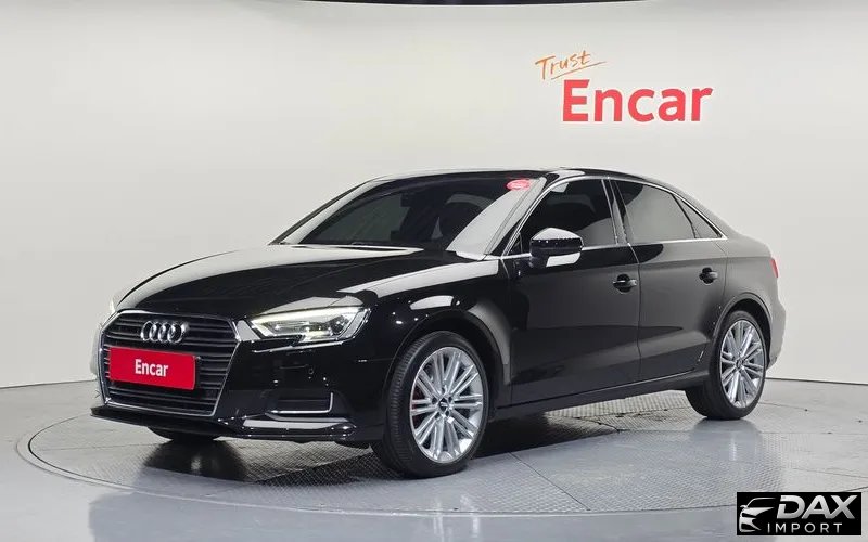 Audi A3 40 TFSI