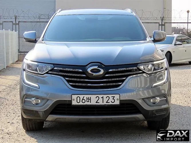 Renault-KoreaSamsung QM6 Gasoline 2WD RE