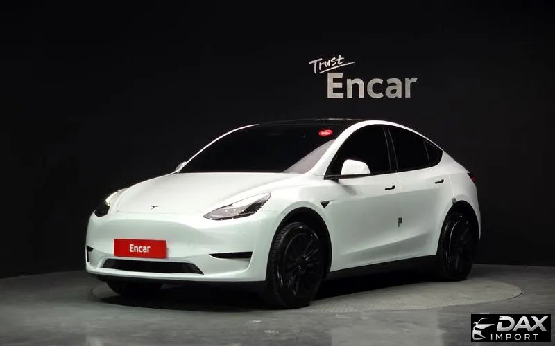 Tesla Model Y RWD
