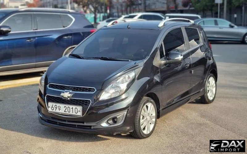 ChevroletGMDaewoo Spark Spark S