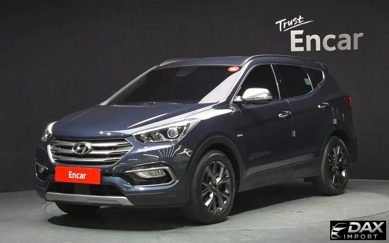 Hyundai Santafe Diesel 2.0 4WD