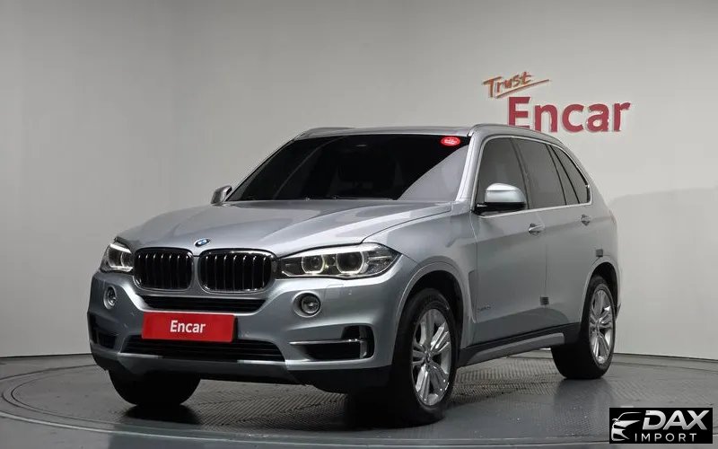 BMW X5 xDrive 30d