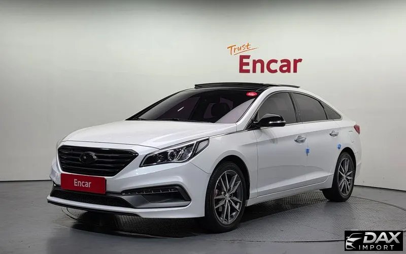 Hyundai Sonata LPI Premium Special