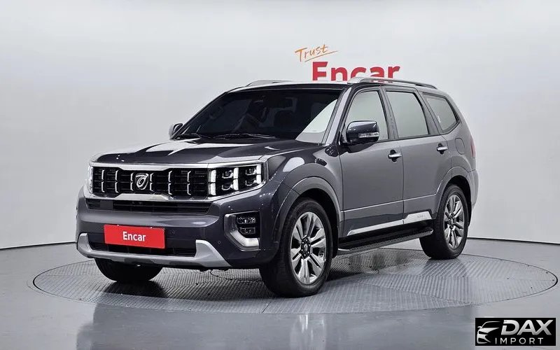 Kia Mohave Diesel 3.0 4WD 5-Seater