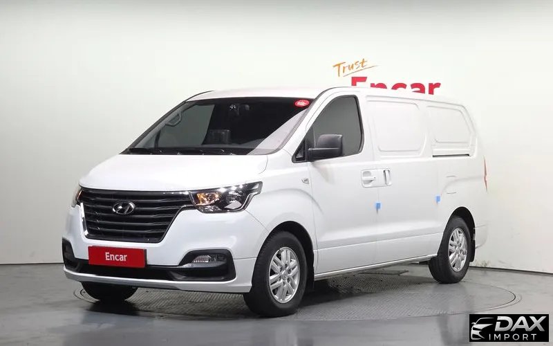 Hyundai Starex Van 3-Seater