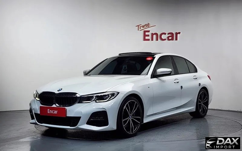 BMW 3-Series 330i M Sport