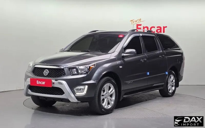 KG_Mobility_Ssangyong KORANDO Extreme 4WD