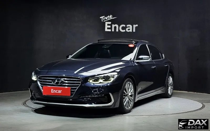 Hyundai Grandeur 3.0 Exclusive
