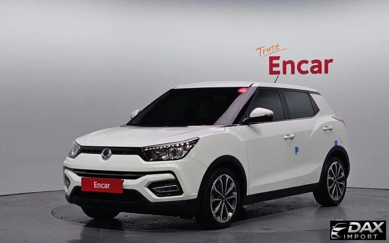 KG_Mobility_Ssangyong TIBOLI Gear Edition 2WD