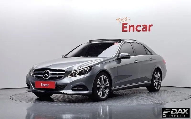 Mercedes-Benz E-Class E300 4MATIC Avantgarde