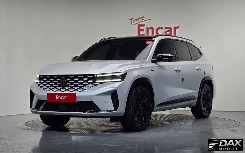 Renault-KoreaSamsung Grand Koleos 1.5 E-TECH Esprit Alphine 2WD