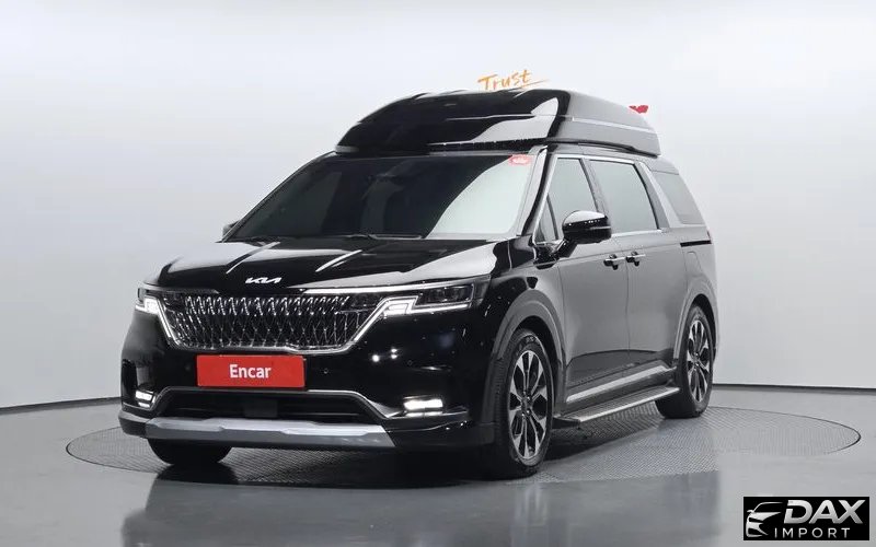 Kia Canival Gasoline 7-Seater Hi-Limousine