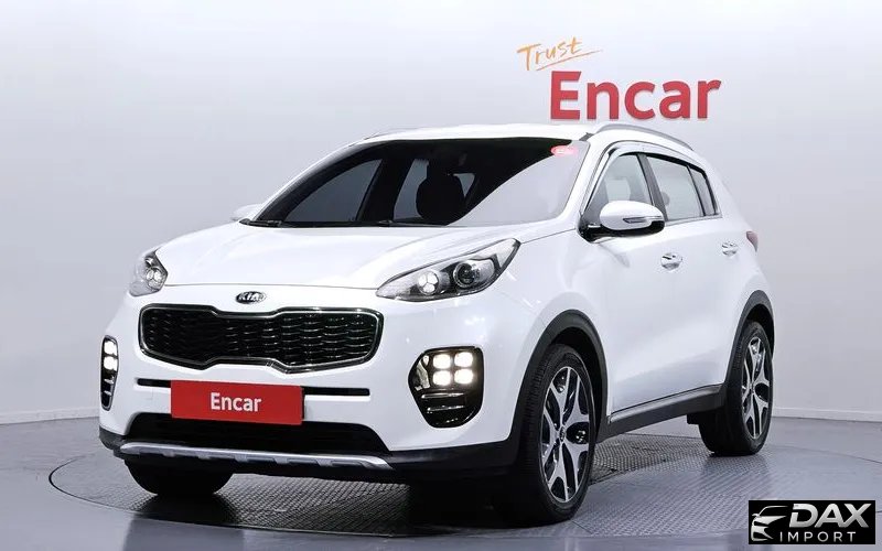Kia Sportage Diesel 2WD Noblesse