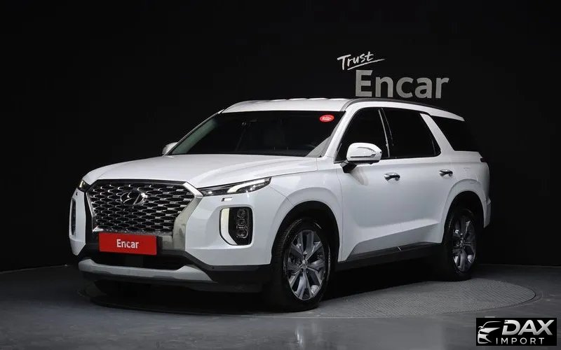 Hyundai Palisade Gasoline 3.8 2WD