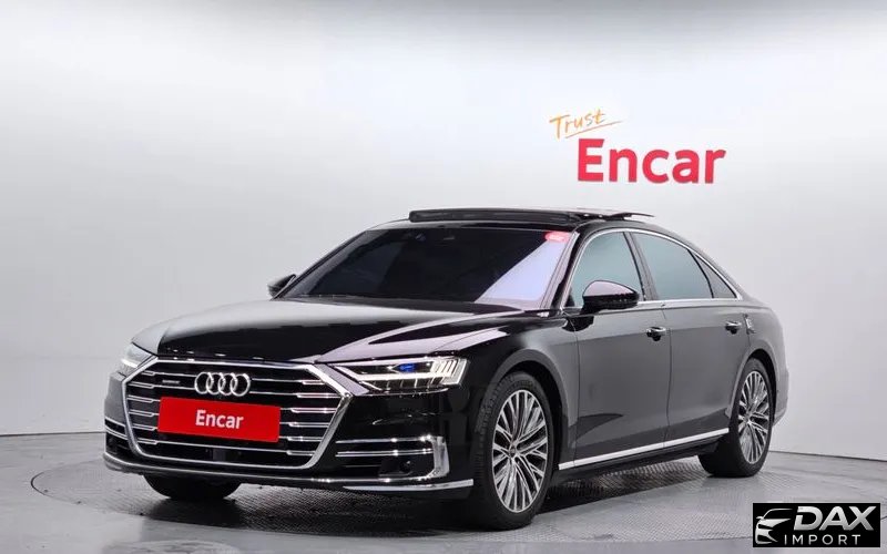Audi A8 60 TFSI Quattro LWB