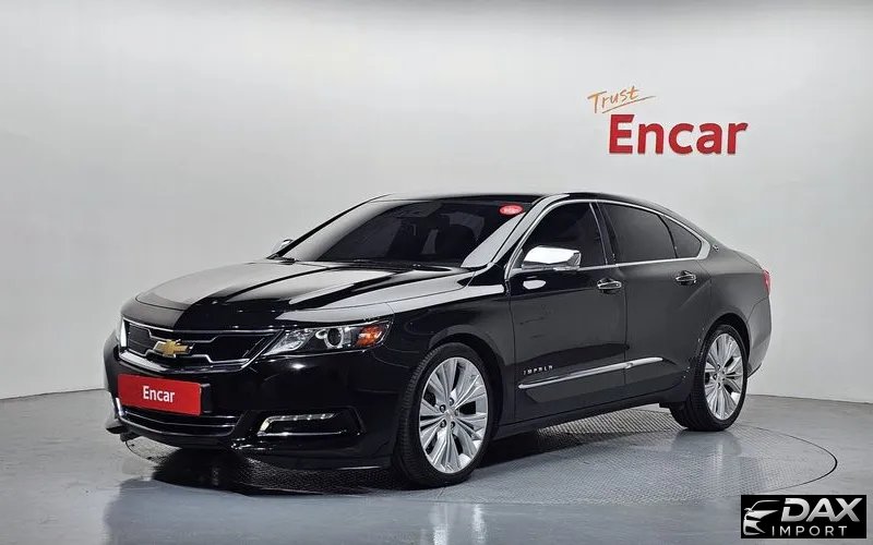 ChevroletGMDaewoo Impala 3.6 LTZ