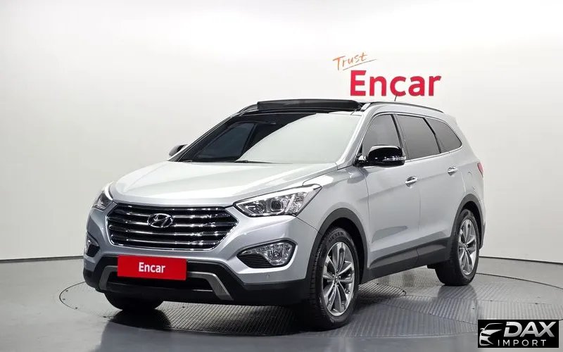 Hyundai Maxcruz Diesel(e-VGT) 2.2 4WD Exclusive