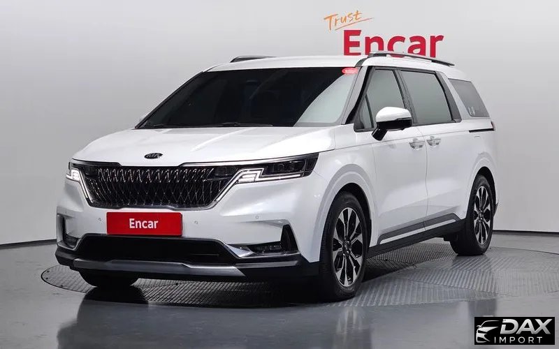 Kia Canival 7-Seater Signature