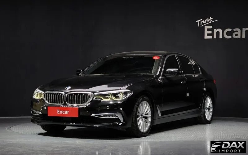 BMW 5-Series 520d Luxury Special Edition