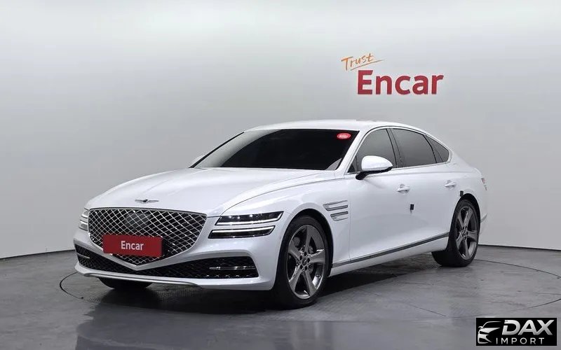 Genesis G80 Gasoline 3.5 Turbo AWD