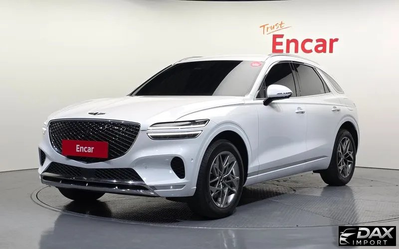 Genesis GV70 2.5T Gasoline AWD