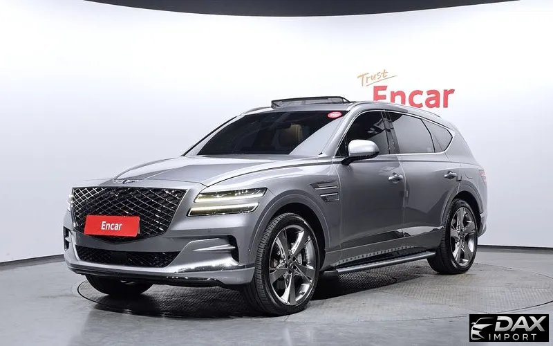 Genesis GV80 3.0 Diesel AWD